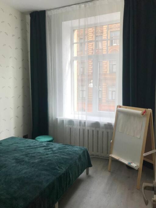 Artsy Central Flat Riga Bagian luar foto