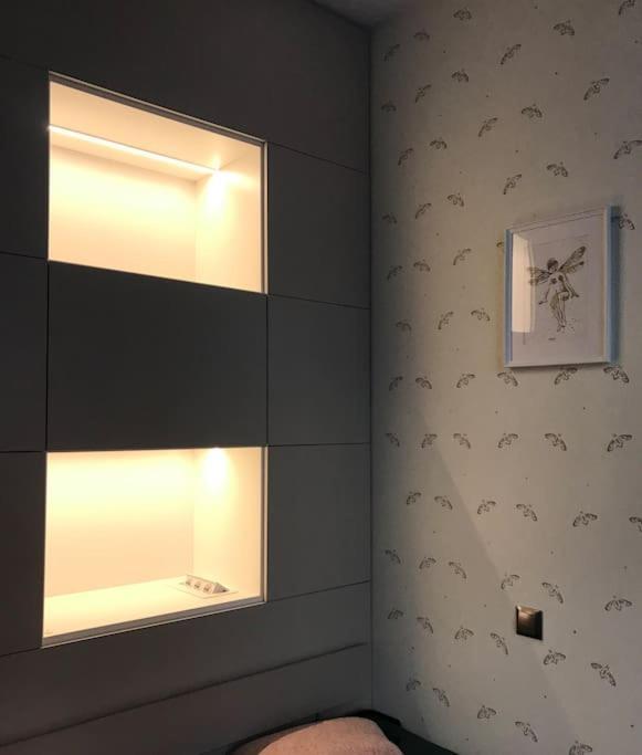 Artsy Central Flat Riga Bagian luar foto