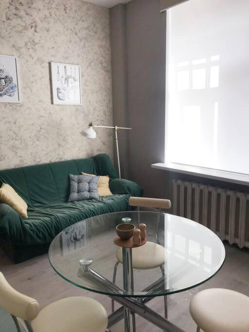 Artsy Central Flat Riga Bagian luar foto