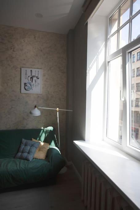 Artsy Central Flat Riga Bagian luar foto