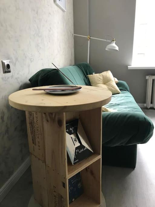 Artsy Central Flat Riga Bagian luar foto
