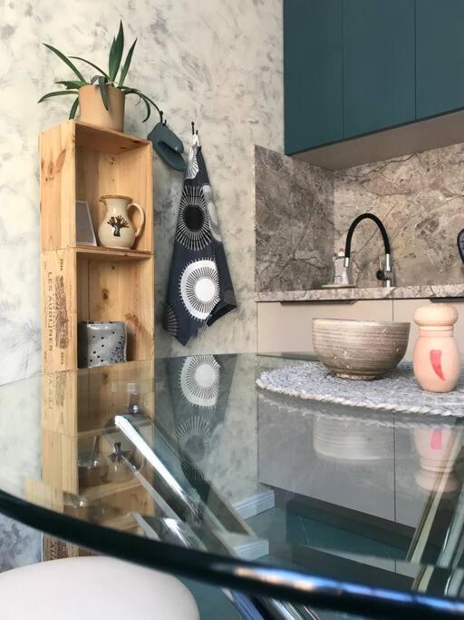 Artsy Central Flat Riga Bagian luar foto