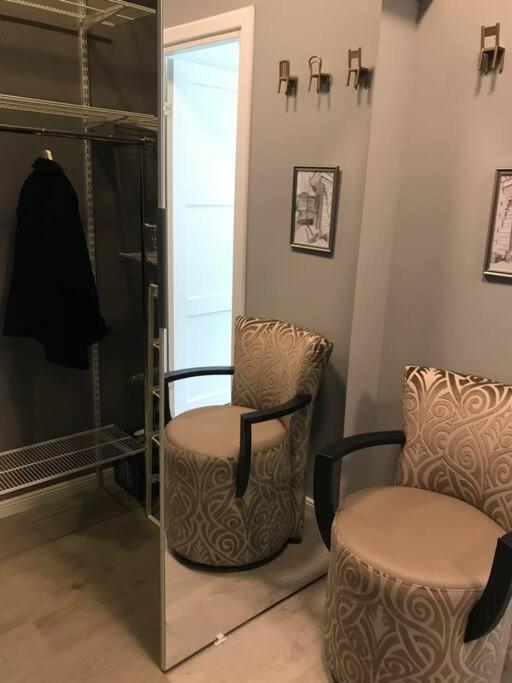 Artsy Central Flat Riga Bagian luar foto