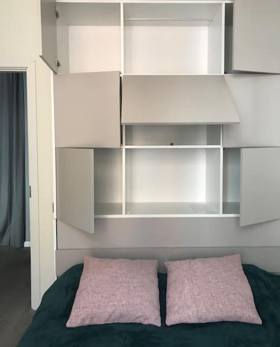 Artsy Central Flat Riga Bagian luar foto