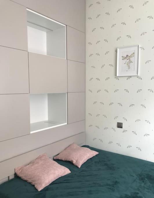 Artsy Central Flat Riga Bagian luar foto