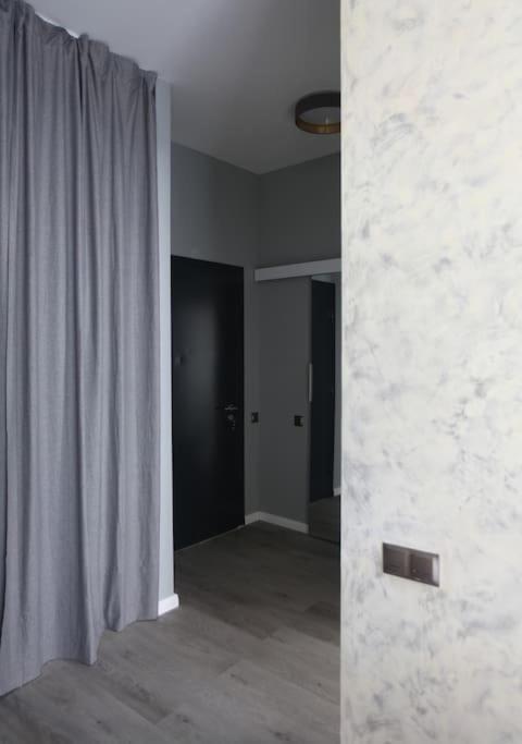 Artsy Central Flat Riga Bagian luar foto
